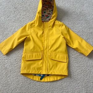 Cat and Jack rain jacket, 12 month